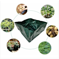 Miniatyrbilde 2 av 5: Plantepose 24\" x 24\"/60cm x 60cm 4 Delt Firkantet Mesh Plantepose