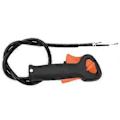 Pikkukuva 2 / 5: Kahvan kytkimen trimmerin varaosatarvike Stihl FS120 FS200 FS250 -malleille