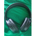 Pikkukuva 3 / 3: P2961 Bluetooth-kuulokkeet verkkokoulutukseen, lasten musiikkiin ja urheiluun, melunvaimennuskuulokkeet. Khaki oranssi.