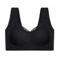 Wmbra Posture Korrigerende BH.2XL.Sort Black 2XL