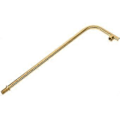 Miniatyrbillede 1 af 2: Lampefremstilling Rør Stilk Lampe Buet Stilk Lampe Reservedel til Bordlampe Reparation