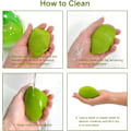 Miniatyrbillede 3 af 5: Vert - Svampe til makeup, 7 stk. svampe til makeup, blander