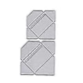 Miniatyrbild 1 av 5: Kuvert Metall Skärande Dies Handgjorda Hantverk DIY Scrapbooking Präglingsmaterial för Barn Flicka