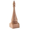 Miniatyrbilde 2 av 2: Display Ring Cone Rack smykkebutikk Ring Display Stativ Tre Ring Rack