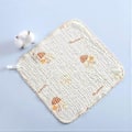 Miniatyrbild 4 av 5: Praktisk Baby Bandana Haklapp Mångsidig Rapduk Mjuk Andningsbar Matningshaklapp Dregelhaklappar Salivhandduk för Nyfödda Spädbarn Cute tiger head