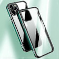Pikkukuva 4 / 5: TPU-kotelo iPhone 12 Pro Maxille Silver