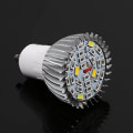 Miniatyrbilde 4 av 5: 28W Full Spectrum, LED Vekstlys Pære for Blomsterplanter