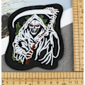 Miniatyrbillede 2 af 5: 15 stk. kombinations cool design perm patch (Blade of Death), se