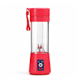 Miniatyrbillede 2 af 5: 1 stk. Pink Elektrisk Citruspresser USB Genopladelig til Citroner Oran