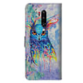 Miniatyrbild 3 av 4: Läderfodral för OnePlus 7T Pro / 7 Pro multicolour