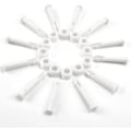 Miniatyrbillede 1 af 5: 12 stk. Plastik Pins, Intex Pool Reservedele, Plastik Pin, til M