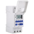 Miniatyrbillede 1 af 5: LCD Timer Ugentlig Elektrisk Timer Digital Timer Switch 15A(220V)