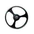 Miniatyrbild 1 av 4: Förbättrar Metallhjul för Mus för G102 G304 G305 Gaming Mus Hjul Ger Smidiga Scrollningsupplevelser Grå Gray