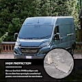 Miniatyrbild 2 av 5: Bakdörrlås H1 H2 Tak Inbrottsskydd Bakdörr för Ducato JUMPER Relay Boxer X250 X290 Tak