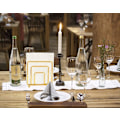 Miniatyrbillede 5 af 5: 1 stk. Guld Servietholder, Papir Servietholder, til Bord, Bordplade o