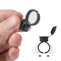 Miniatyrbilde 5 av 5: Plast- og svampfargekoppring for tatovering 200 stk