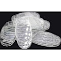 Miniatyrbilde 3 av 5: Reflekterende Refleks Hjul Reflektor SR Oval Terrengsykkel