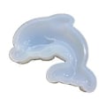 Miniatyrbilde 1 av 5: Krystall Epoxy Resin Form Delfin Anheng Støping Silikonform DIY Håndverk Smykkelaging Verktøy Klar