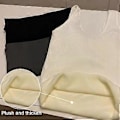 Pikkukuva 3 / 5: Naisten Lämpökerrasto Vuorellinen Aluspaita Cami Toppi Liivi (style318)