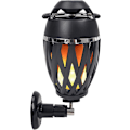 Miniatyrbild 4 av 5: 2-pack bärbara Bluetooth-högtalare med LED-lampor, Bluetooth Tru