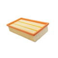 Miniatyrbild 1 av 5: Soprobotluftfilter kompatibelt med Karcher NT 65/2 Eco、NT