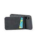 Pikkukuva 4 / 5: Crazy Horse PU -kotelo iPhone XR:lle Black