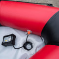 Miniatyrbilde 5 av 5: 2 stk kajakkadapter, kajakk båtpumpe luftventil inflasjonsadapter