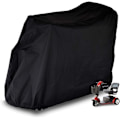 Miniatyrbillede 1 af 5: Robust scooter cover, vandtæt overtræk