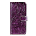 Pikkukuva 2 / 4: OnePlus 8T Retro Crazy Horse -kuvioinen nahkakotelo Purple