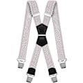 Miniatyrbillede 5 af 5: Mørk Karry Stribet - Herre Seler One Size Fits All Style X Str