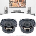 Miniatyrbild 2 av 5: 1 Set 3-tums fullfrekvenshögtalare perfekt för DIY-projekt lågfrekvens subwoofer högtalare diskanthögtalare