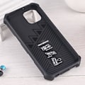 Pikkukuva 3 / 5: TPU+PC-kotelo Samsung Galaxy A03 EU 164mm:lle Light Blue