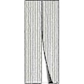 Miniatyrbillede 1 af 3: Magnetisk fluenet dør 80*210 cm, magnetiske gardiner kan nemt fastgøres og samles uden boring (120*210 sort) black 120*210