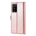 Pikkukuva 3 / 5: Samsung Galaxy Note20 Ultra -nahkakotelo Rose Gold