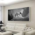 Miniatyrbilde 2 av 5: 100*60cm lerretmaleri veggdekor csparkv-eu