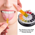 Miniatyrbilde 2 av 5: 2 Ruller, Universal pH Testpapir Stripe Rull, pH Full Range 0-14