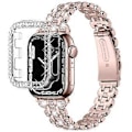 Miniatyrbild 1 av 5: Klockarmband för Apple Watch Series 7 45mm Style A
