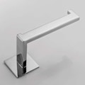 Miniatyrbilde 4 av 5: HomeT Toalettpapirholder med selvklebende rustfritt toalettpapir