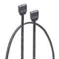 Miniatyrbillede 1 af 5: ARGB Forlængerkabel 3Pin Hun til Hun ARGB Distributionslinje Til Bundkort Kabinetlys Med 3 Pin Stik 30cm
