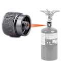 Miniatyrbilde 4 av 5: 2 stk Camping Gassadapter 1 Lb Propantank Inngang EN417 Lindal