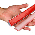 Miniatyrbild 4 av 5: Flexibel duschtröskel, torr våt separation vattentät remsa, köksbänk badrum tröskel vattentätt barriärskydd Transparent 2m