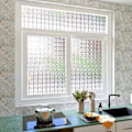 Pikkukuva 5 / 5: 1PC Electrostatic Window Blackout Film Anti UV Anti Peeping for O