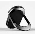 Miniatyrbillede 1 af 5: Universal Mobiltelefon Holder Ring 360 Graders Rotation Ultra Tynd F