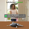 Miniatyrbild 4 av 7: Saker-Finder Bluetooth, Air Tracker-taggar kompatibla med Apple Find My (endast iOS) 4-pack