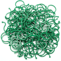 Miniatyrbillede 1 af 5: 200 stk. Haveclips til planter, Plantesupportclips, Twisty Planteringe til C