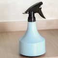 Miniatyrbild 3 av 4: Tomma sprayflaskor i återvunnen plast - Tomma sprayflaskor