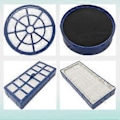 Miniatyrbillede 3 af 5: Filter Kit Egnet til Hoover U81 Breeze BR2020 BR30 BR71 FILTER