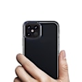 Miniatyrbillede 4 af 5: Fortykket skridsikkert ikke-gulnende TPU-etui til iPhone 12 Pro Max