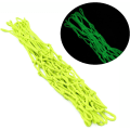 Miniatyrbilde 4 av 5: Fluorescerende basketballnett (45 cm), lysende basketballnett glød i