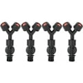 Pikkukuva 1 / 5: (4 G3/8 DN10) LO-Ron Atomizing Nozzle Nozzle Dual Drip Nozzle Ele